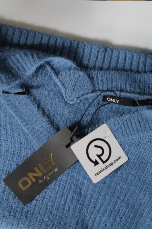 Damenpullover ONLY, Größe S, Farbe Blau, Preis 16,99 €