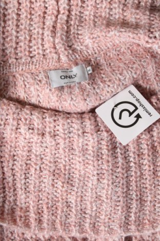 Damenpullover ONLY, Größe M, Farbe Rosa, Preis € 7,99