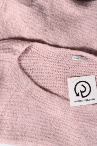 Damenpullover ONLY, Größe L, Farbe Rosa, Preis 3,99 €