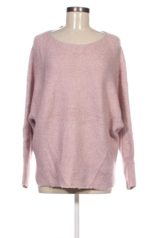 Damenpullover ONLY, Größe L, Farbe Rosa, Preis 3,99 €