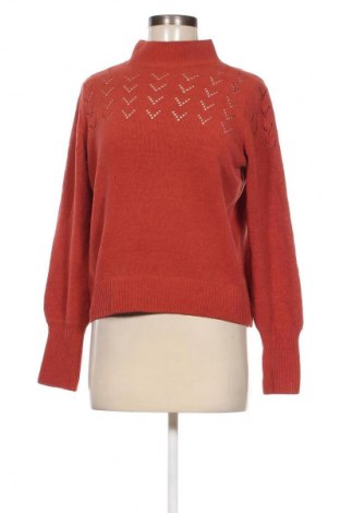 Damenpullover ONLY, Größe M, Farbe Orange, Preis € 6,29