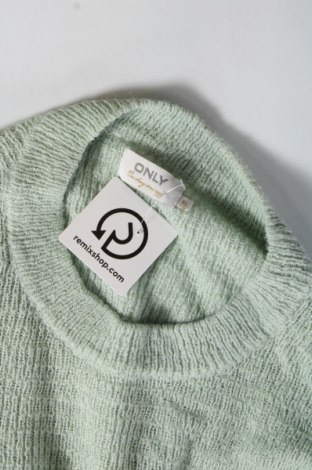 Damski sweter ONLY, Rozmiar XL, Kolor Zielony, Cena 39,99 zł