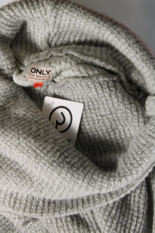 Damenpullover ONLY, Größe XL, Farbe Grau, Preis 8,49 €