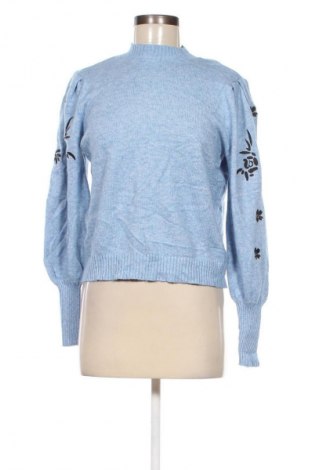 Damenpullover ONLY, Größe M, Farbe Blau, Preis € 7,99