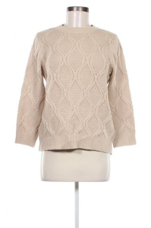 Damenpullover Old Navy, Größe M, Farbe Beige, Preis € 11,99