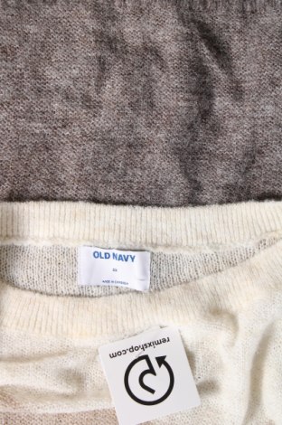 Damenpullover Old Navy, Größe XXL, Farbe Mehrfarbig, Preis € 12,99