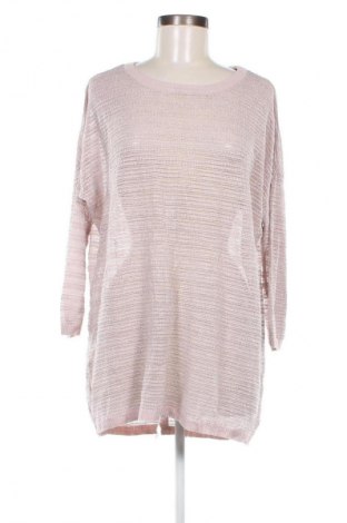 Damenpullover Oltre, Größe XL, Farbe Rosa, Preis € 6,99