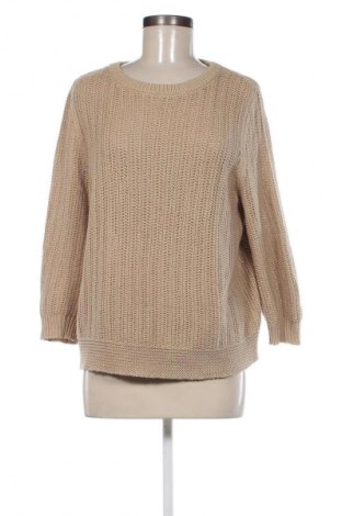 Damenpullover Opus, Größe M, Farbe Beige, Preis 22,99 €