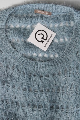 Damenpullover Orsay, Größe L, Farbe Blau, Preis 5,49 €