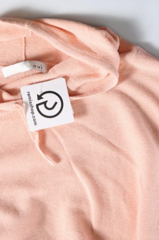 Damenpullover Oui, Größe M, Farbe Rosa, Preis 6,99 €