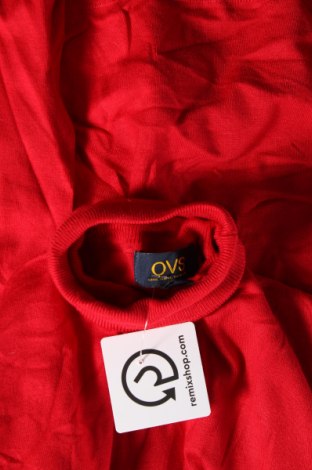 Damenpullover Oviesse, Größe M, Farbe Rot, Preis 9,49 €