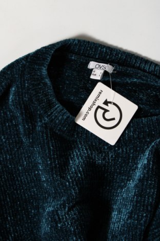 Damenpullover Oviesse, Größe L, Farbe Blau, Preis € 8,49