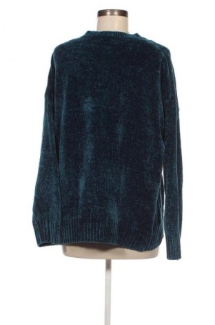 Damenpullover Oviesse, Größe L, Farbe Blau, Preis 8,49 €