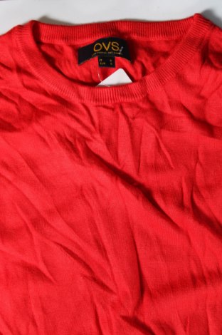 Damenpullover Oviesse, Größe S, Farbe Rot, Preis € 6,99