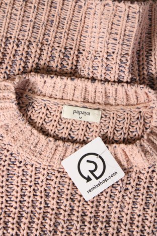 Damenpullover Papaya, Größe M, Farbe Mehrfarbig, Preis € 8,49