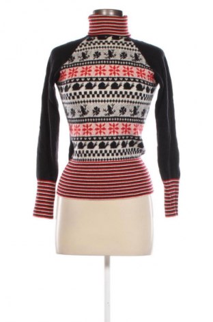 Damski sweter Patrizia Pepe, Rozmiar M, Kolor Kolorowy, Cena 314,99 zł