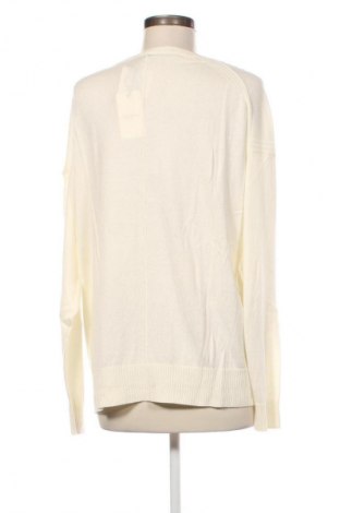 Damenpullover Pepe Jeans, Größe L, Farbe Ecru, Preis € 32,99