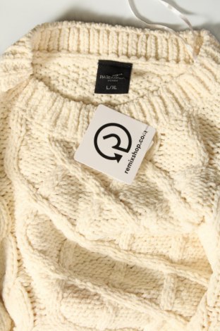 Damski sweter Piazza Italia, Rozmiar L, Kolor ecru, Cena 33,99 zł