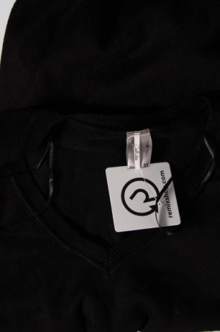 Damenpullover Piazza Italia, Größe M, Farbe Schwarz, Preis € 6,99