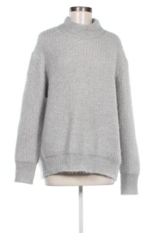 Damenpullover Piazza Italia, Größe L, Farbe Grau, Preis 8,49 €