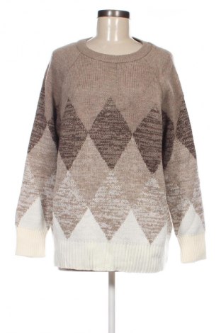 Damski sweter Piazza Italia, Rozmiar XL, Kolor Kolorowy, Cena 34,99 zł