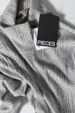 Damski sweter Pieces, Rozmiar M, Kolor Szary, Cena 74,99 zł