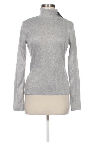 Damenpullover Pieces, Größe M, Farbe Grau, Preis 14,99 €