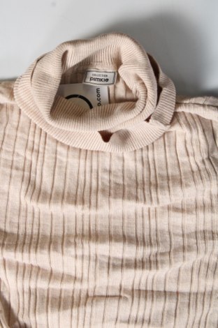 Damenpullover Pimkie, Größe M, Farbe Beige, Preis € 5,99