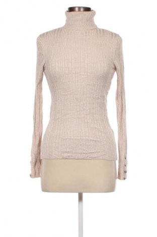 Damenpullover Pimkie, Größe M, Farbe Beige, Preis 8,49 €