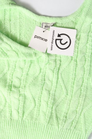 Damenpullover Pimkie, Größe XS, Farbe Grün, Preis € 5,49