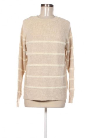 Damenpullover Pimkie, Größe M, Farbe Beige, Preis 8,49 €