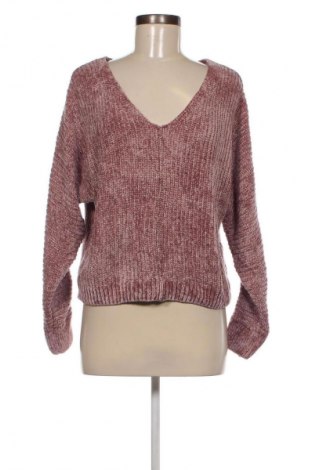 Damski sweter Pink Rose, Rozmiar S, Kolor Kolorowy, Cena 32,99 zł