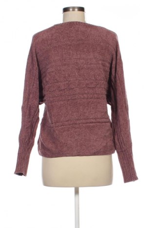 Damski sweter Pink Rose, Rozmiar M, Kolor Fioletowy, Cena 37,99 zł