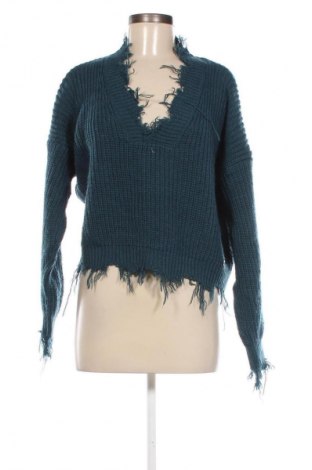 Damenpullover Please, Größe S, Farbe Blau, Preis 19,99 €