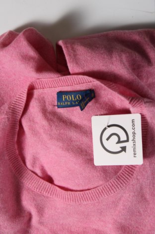 Damenpullover Polo By Ralph Lauren, Größe XL, Farbe Rosa, Preis € 95,79