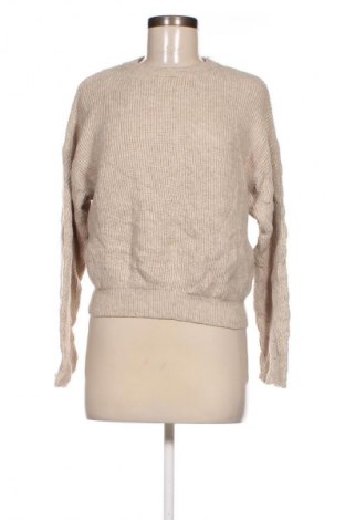 Damenpullover Poof, Größe L, Farbe Beige, Preis 5,99 €