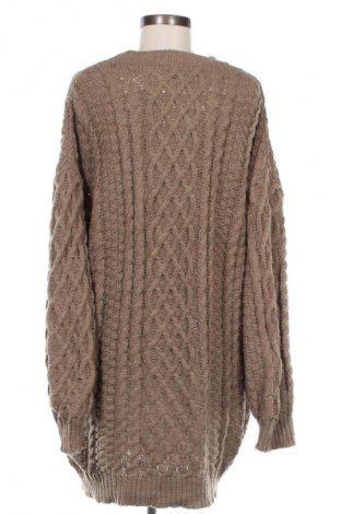 Damenpullover Pretty Little Thing, Größe L, Farbe Braun, Preis € 8,49