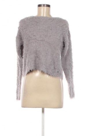 Damenpullover Pull&Bear, Größe S, Farbe Grau, Preis 5,49 €