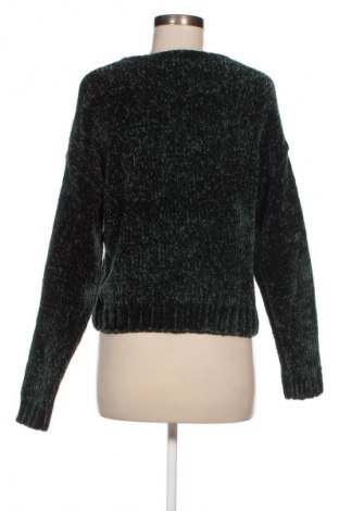 Pulover de femei Pull&Bear, Mărime S, Culoare Verde, Preț 38,99 Lei