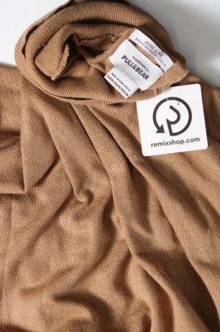 Damenpullover Pull&Bear, Größe M, Farbe Beige, Preis € 9,99