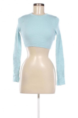 Damenpullover Pull&Bear, Größe M, Farbe Blau, Preis 3,49 €