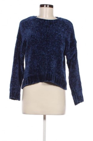 Damenpullover Pull&Bear, Größe S, Farbe Blau, Preis € 8,49