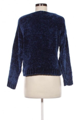 Damenpullover Pull&Bear, Größe S, Farbe Blau, Preis € 8,49