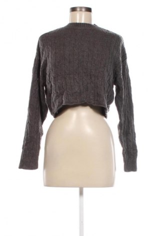 Damenpullover Pull&Bear, Größe S, Farbe Grau, Preis € 8,49