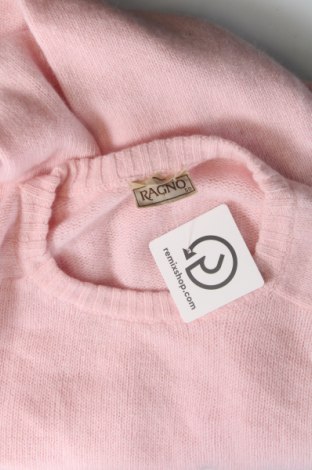 Damenpullover Ragno, Größe M, Farbe Rosa, Preis € 11,99