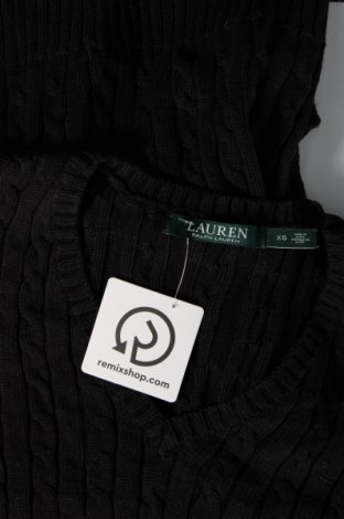 Damenpullover Ralph Lauren, Größe XS, Farbe Schwarz, Preis € 57,79