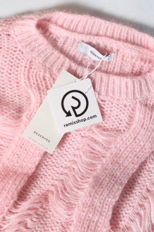 Damenpullover Reserved, Größe L, Farbe Rosa, Preis € 16,49