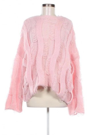 Damenpullover Reserved, Größe L, Farbe Rosa, Preis 16,49 €