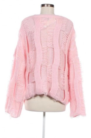 Damenpullover Reserved, Größe L, Farbe Rosa, Preis 16,49 €