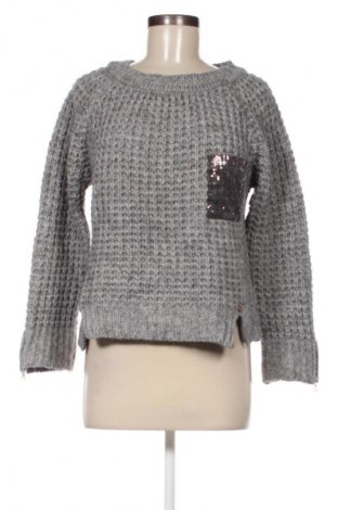 Damenpullover Rich & Royal, Größe L, Farbe Grau, Preis € 22,49